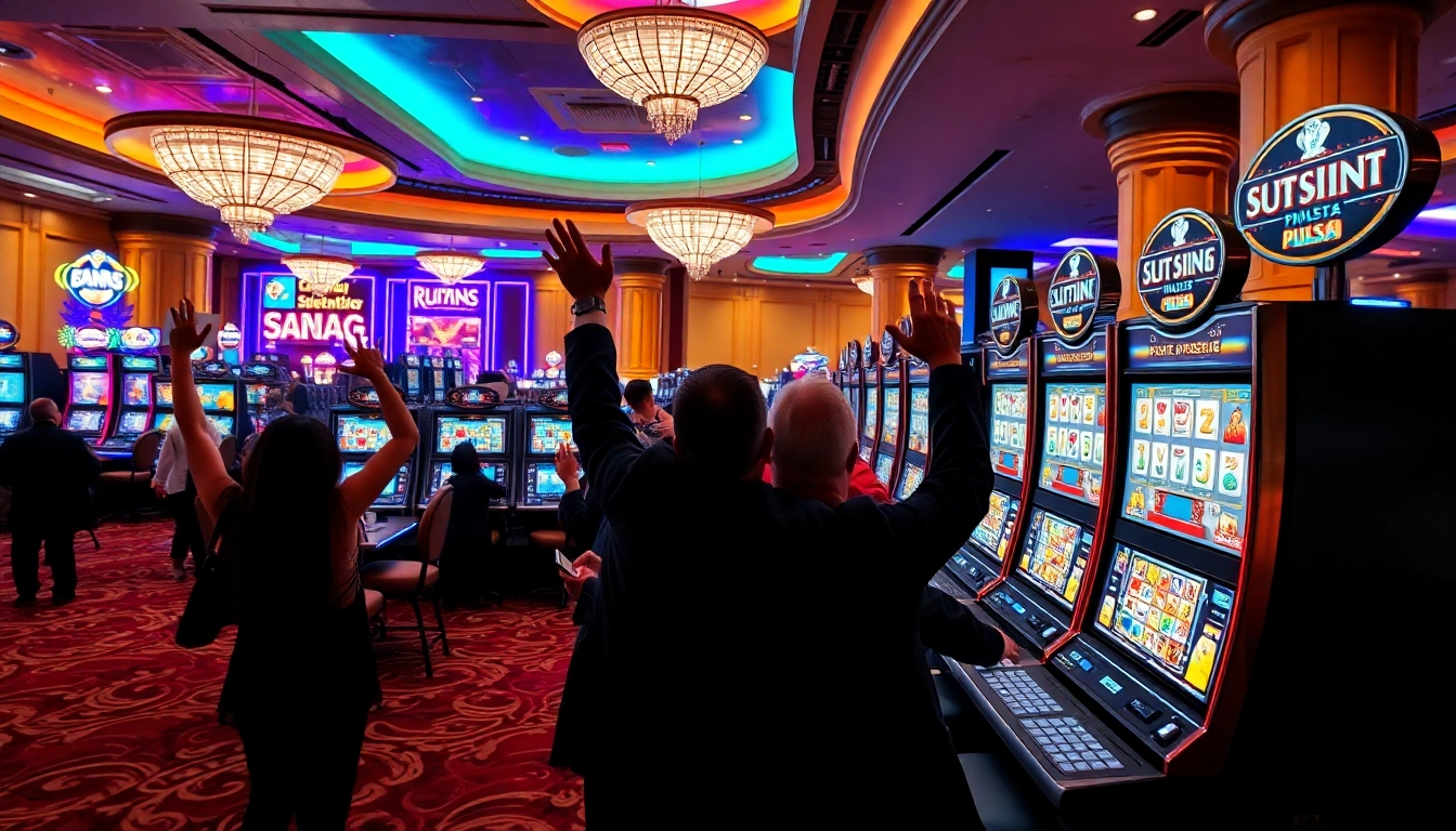 Strategi Slot Deposit Pulsa Esensial untuk Menang Besar di Tahun 2025