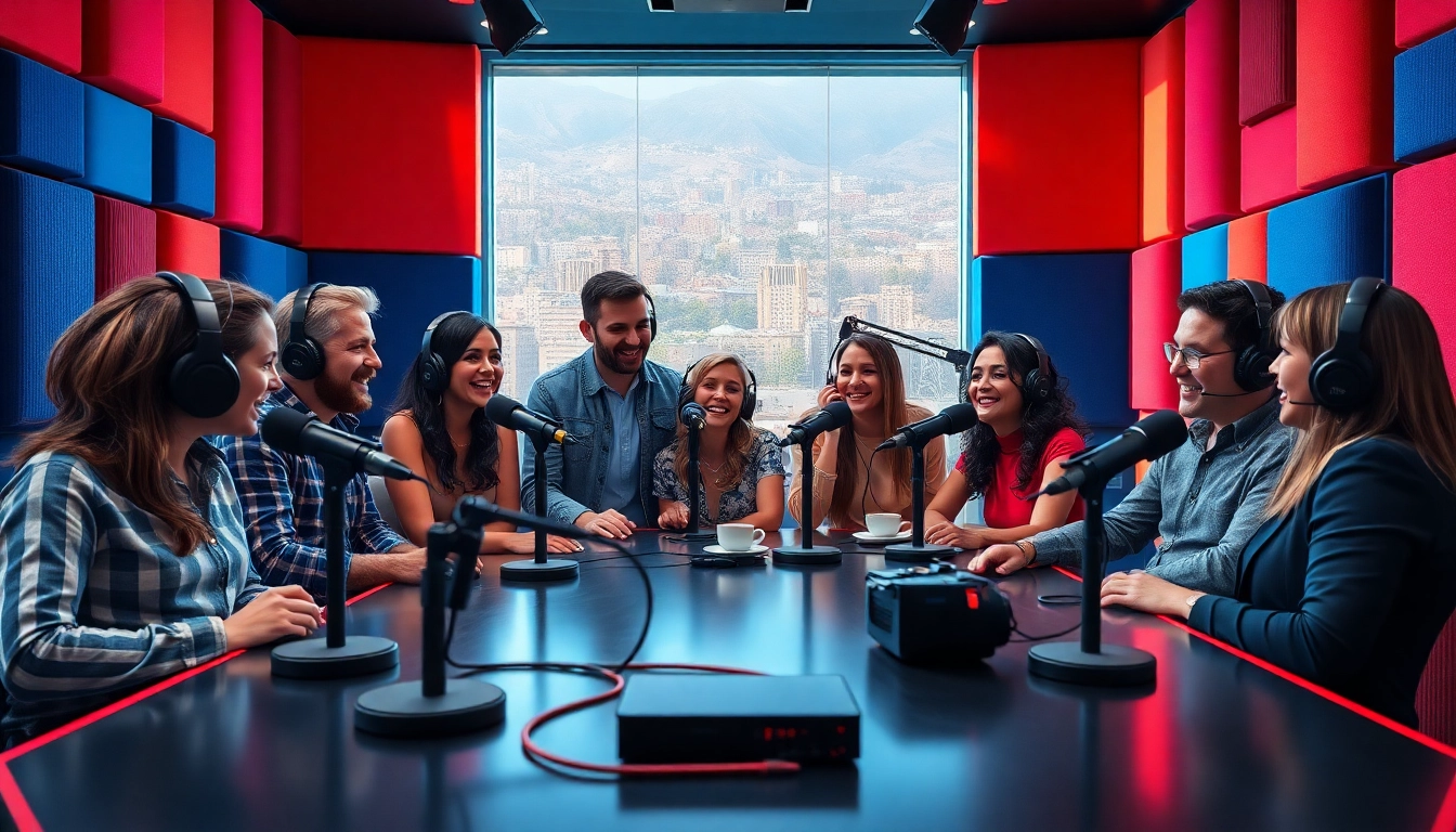 Elevate Your Listening Experience with WRNJ Radio: A Hub for Engaging Content