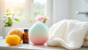 Learn how to use silicone loofah effectively for a refreshing bathing experience.