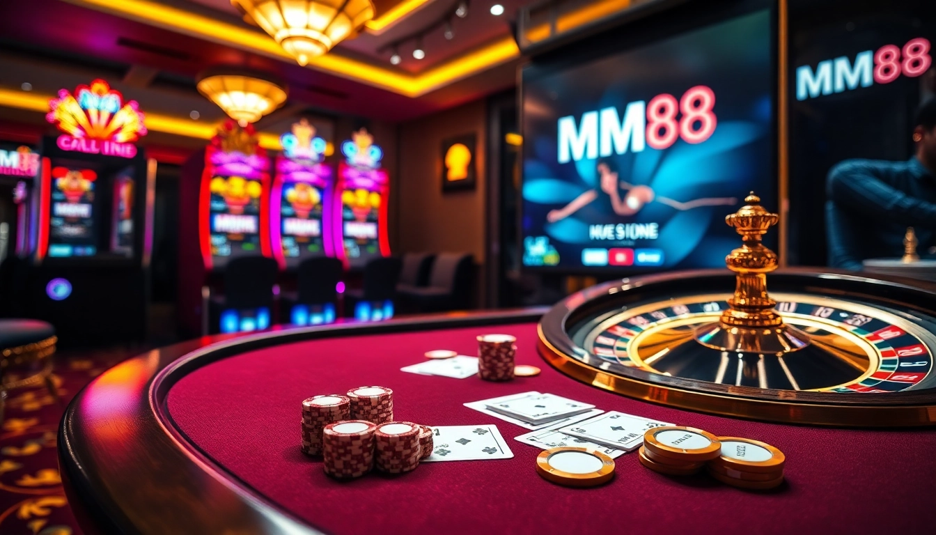 Winning Strategies at MM88: A Comprehensive Guide for Gamblers in 2025