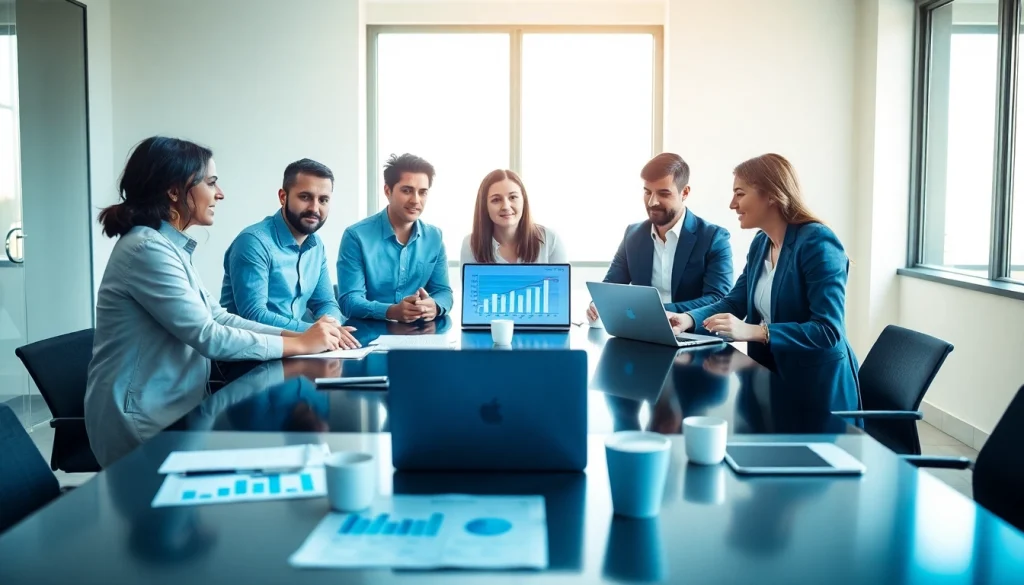 Analyze b2b competitive intelligence strategies in a collaborative team meeting.