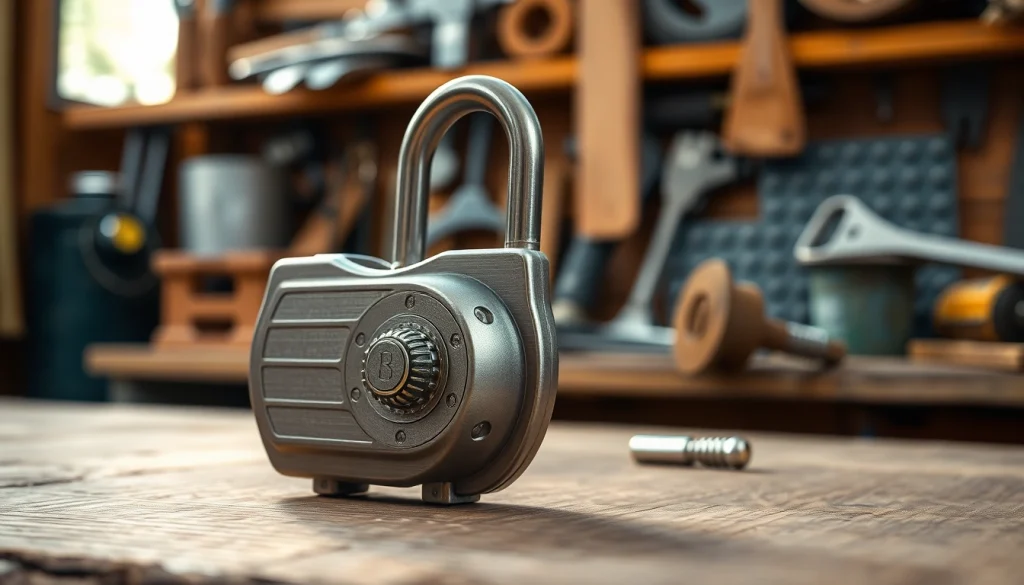 Freelock Mechanismus in Nahaufnahme zeigt Details und Qualität der Bauweise.