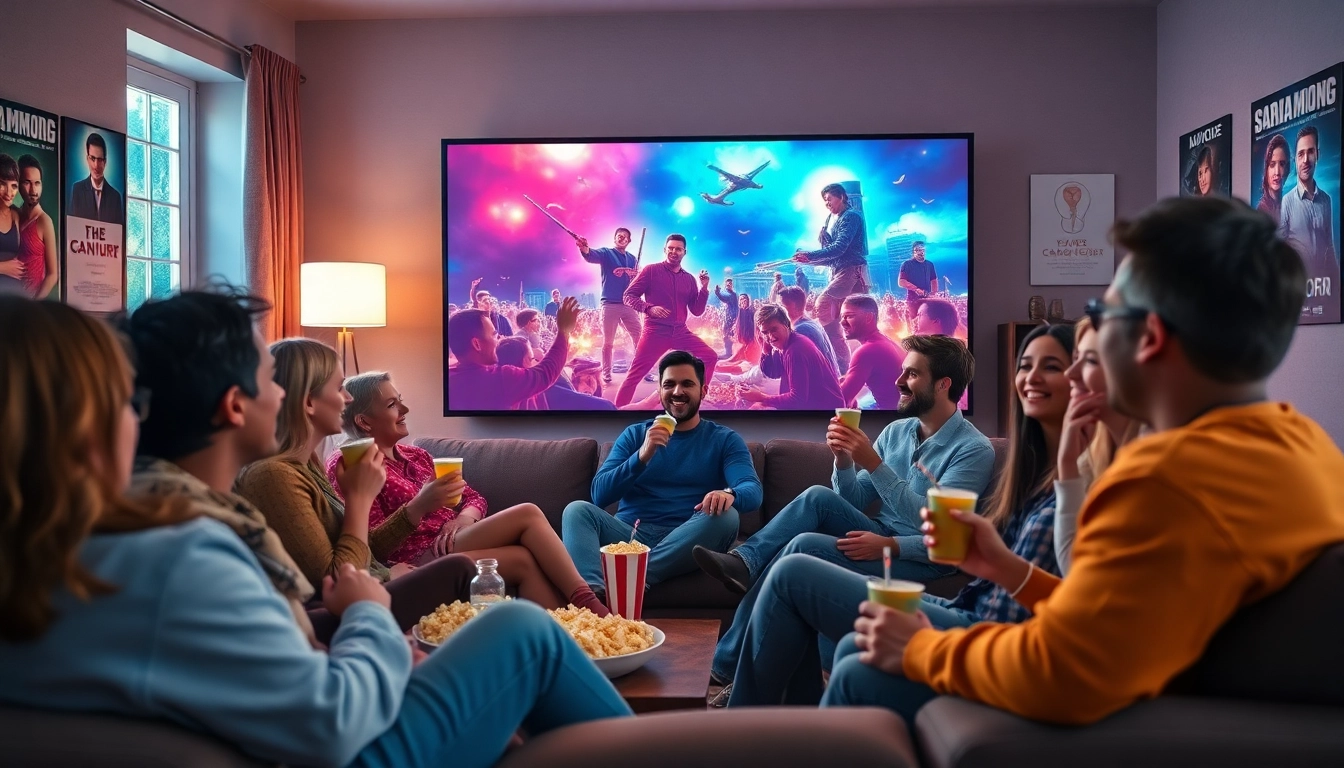 การดูหนังออนไลน์: โอกาสและการเลือกหนังที่ดีที่สุด