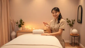 오산출장마사지는 차분한 분위기의 가정에서 전문 테라피스트와 함께 편안한 마사지 경험을 제공합니다.